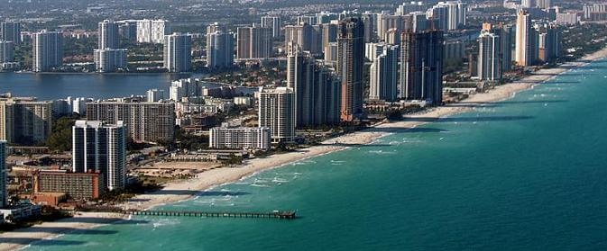 O que fazer a noite em Hollywood Beach