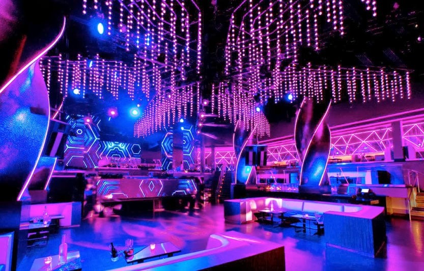 Balada Story NightClub em Miami