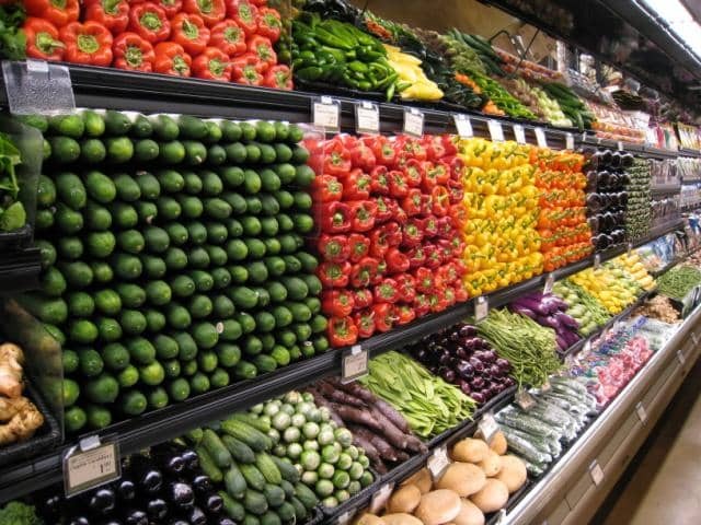 Supermercados em Miami e Orlando