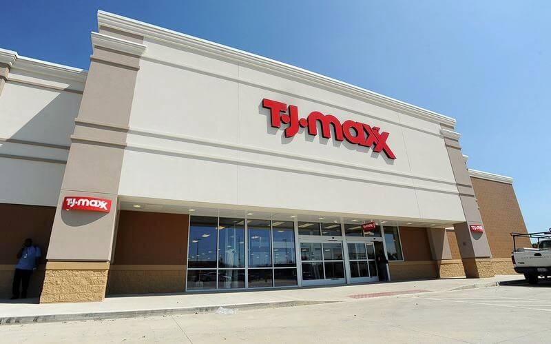 Loja T.J. Maxx em Orlando