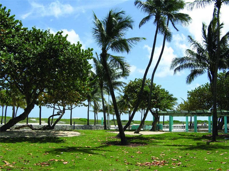 Outras praias legais em Miami