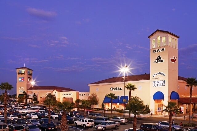 Outlets Premium em Orlando