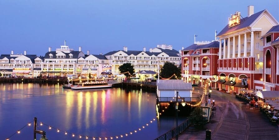 Conheça o Disney's Boardwalk em Orlando