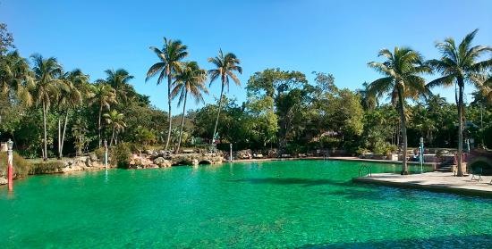 Venetian Pool em Coral Gables