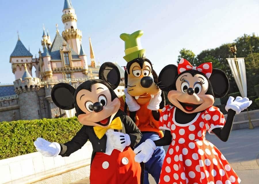 Onde comprar ingressos da Disney Orlando