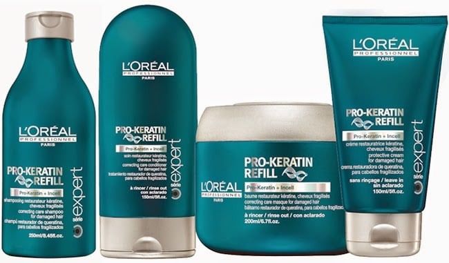 L'Oréal Professionnel em Orlando e Miami - Linha Expert