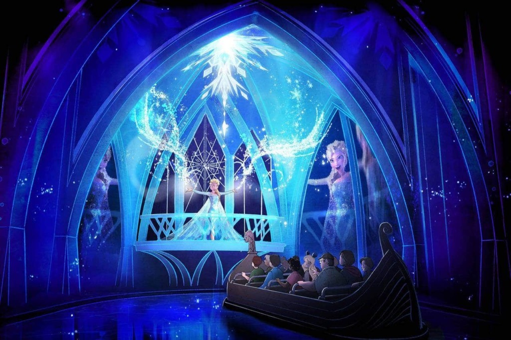 brinquedo Frozen Orlando