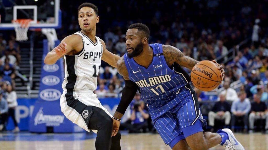 Jogo de Basquete do Orlando Magic