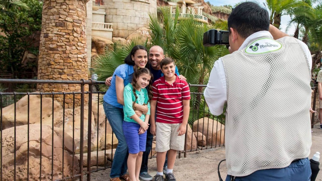 Movimentação na Disney Orlando