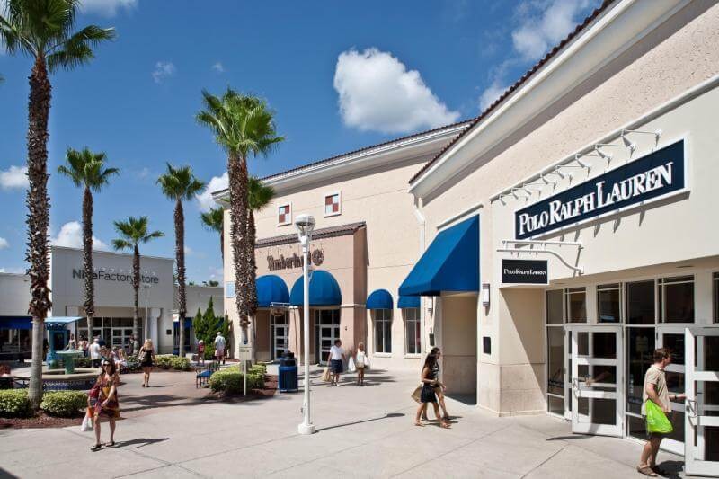 Outlets em Orlando