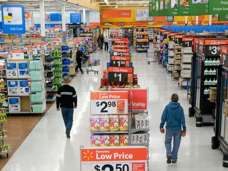 Supermercados - Movimentação em outubro