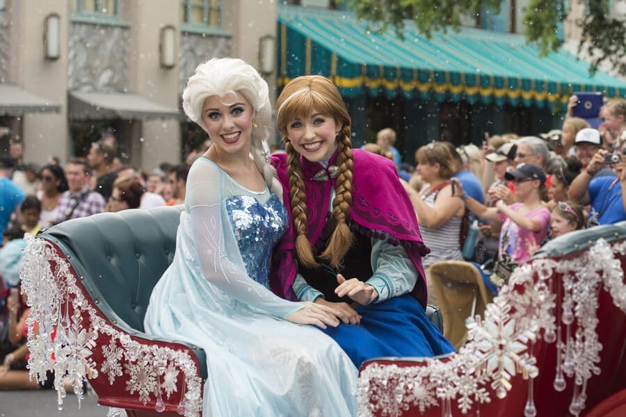 Frozen Fun Summer Live