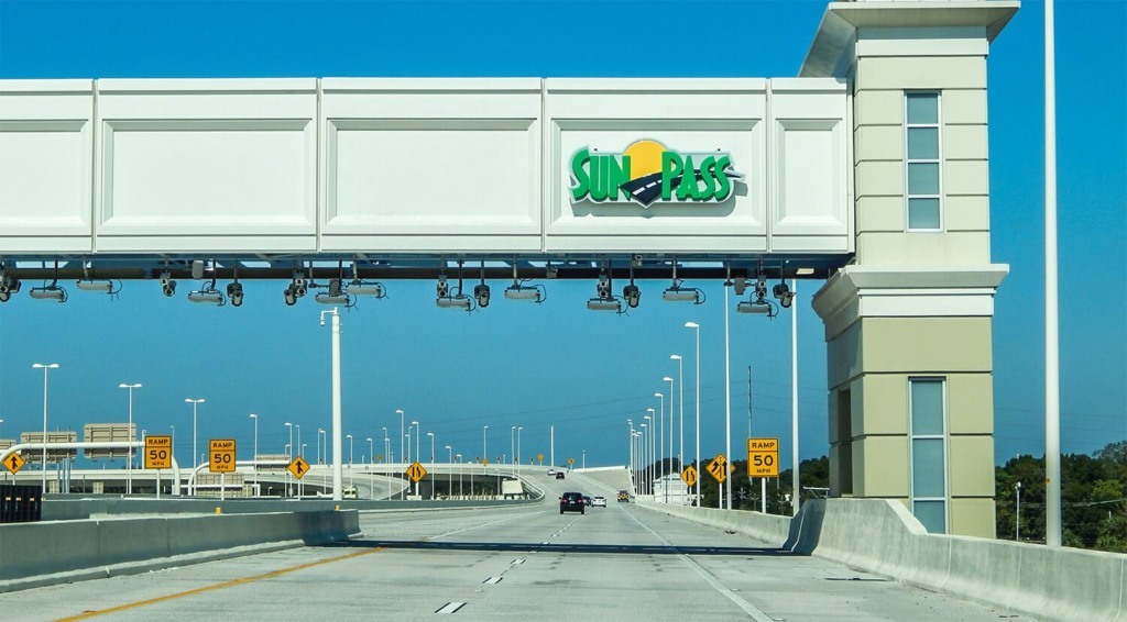 SunPass na Flórida