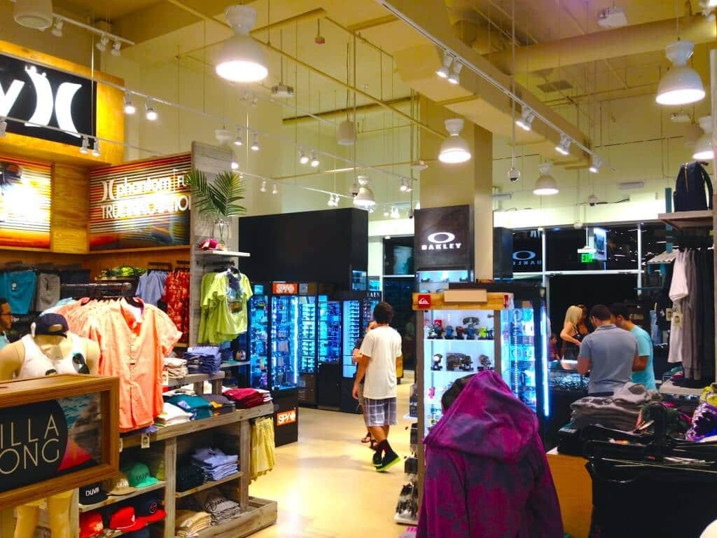 Surf Warehouse Outlet em Orlando