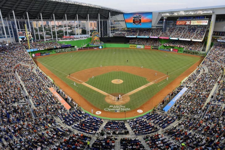 Baseball em Miami