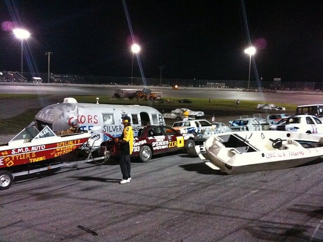 Orlando Speed World Speedway