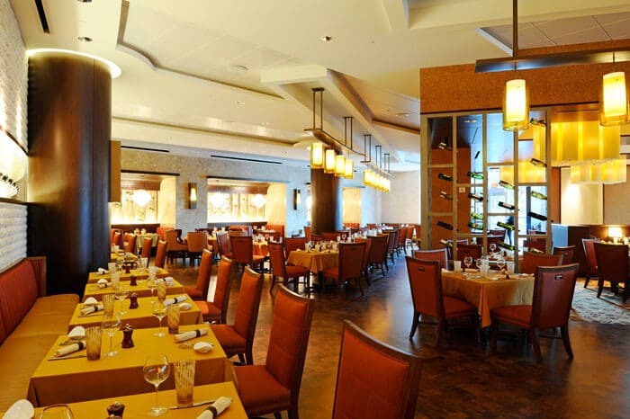 Restaurante Napa em Orlando 