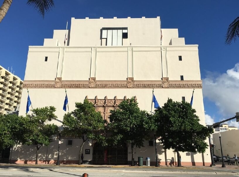 Museu Wolfsonian-FIU em Miami Beach