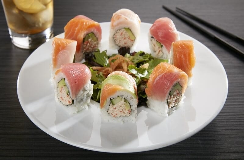 Bons restaurantes japoneses em Orlando