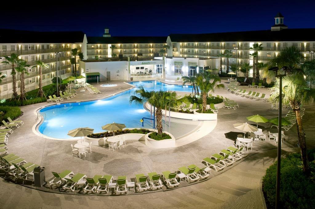 Avanti International Resort em Orlando