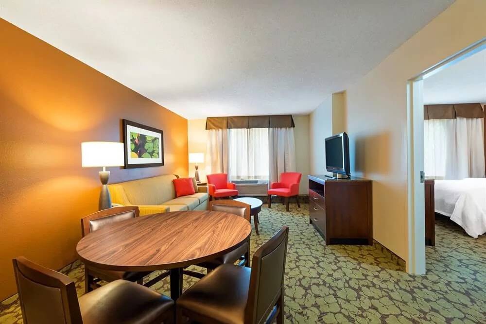 Hilton Garden Inn em Orlando