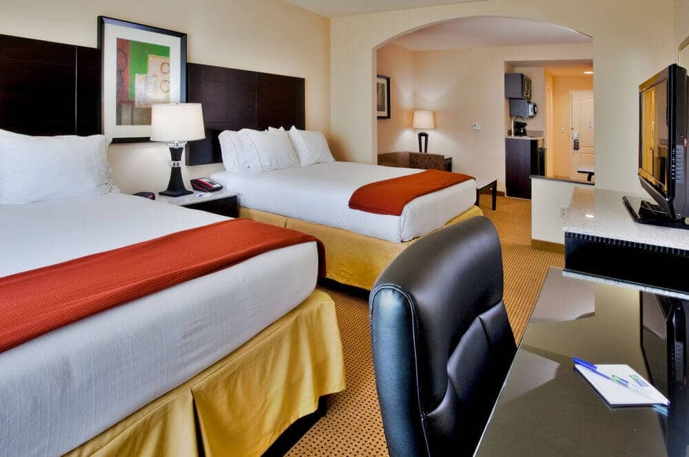 Holiday Inn Express Hotel & Suites Orlando