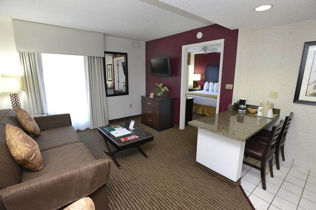 Quality Suites Lake Buena Vista em Orlando