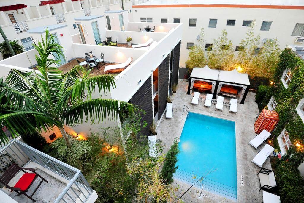 Kimpton Angler's Hotel em Miami