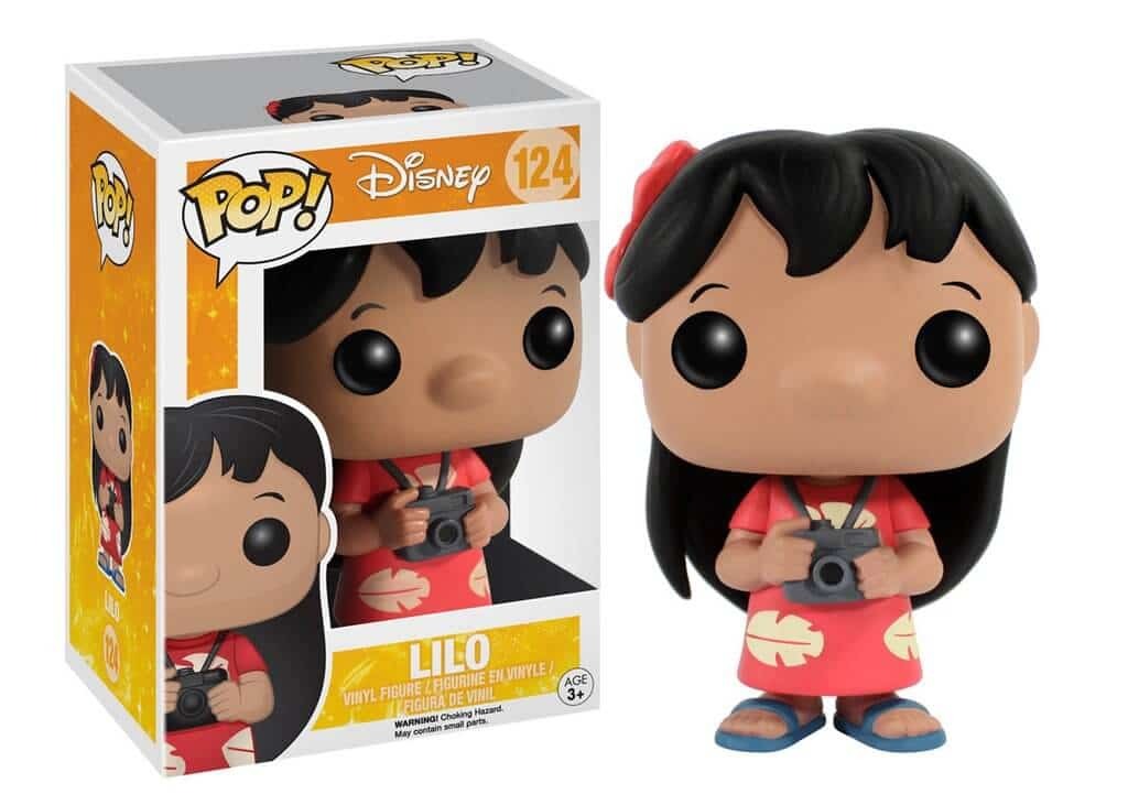 Funko Pop Lilo