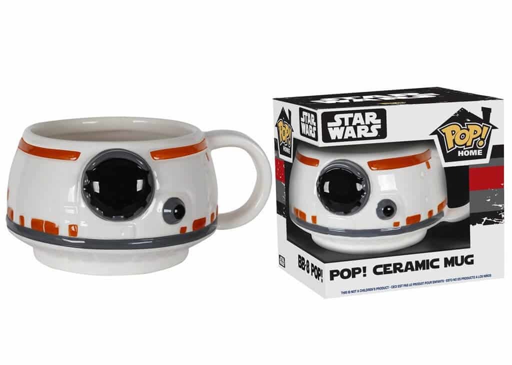 Caneca Funko Pop