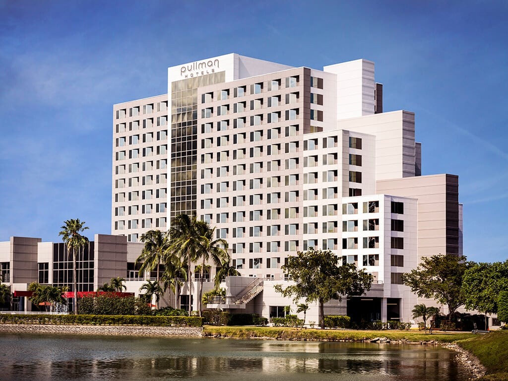 Pullman Miami Airport Hotel