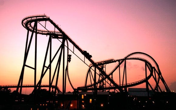 SheiKra no Busch Gardens 