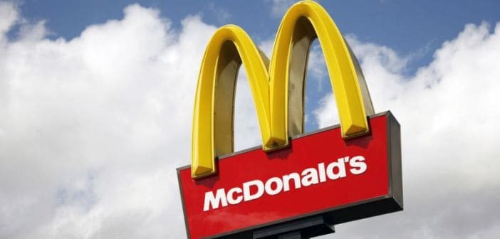 Lanchonetes McDonald's em Orlando