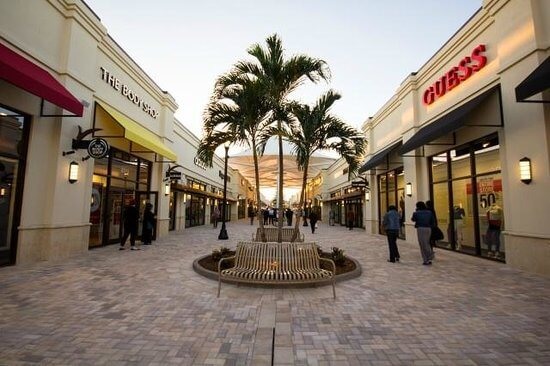 Palm Beach Outlets em West Palm Beach