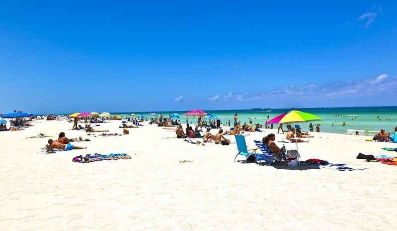 Dicas para as praias de Miami 