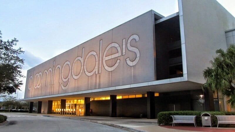 Loja Bloomingdale's em Orlando