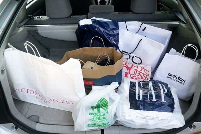 Compras em Orlando