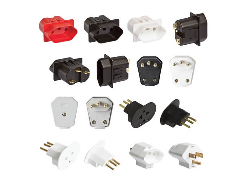 Adaptadores - Onde comprar em Orlando