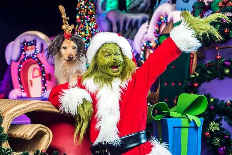 Show Grinchmas Who-liday Spectacular 