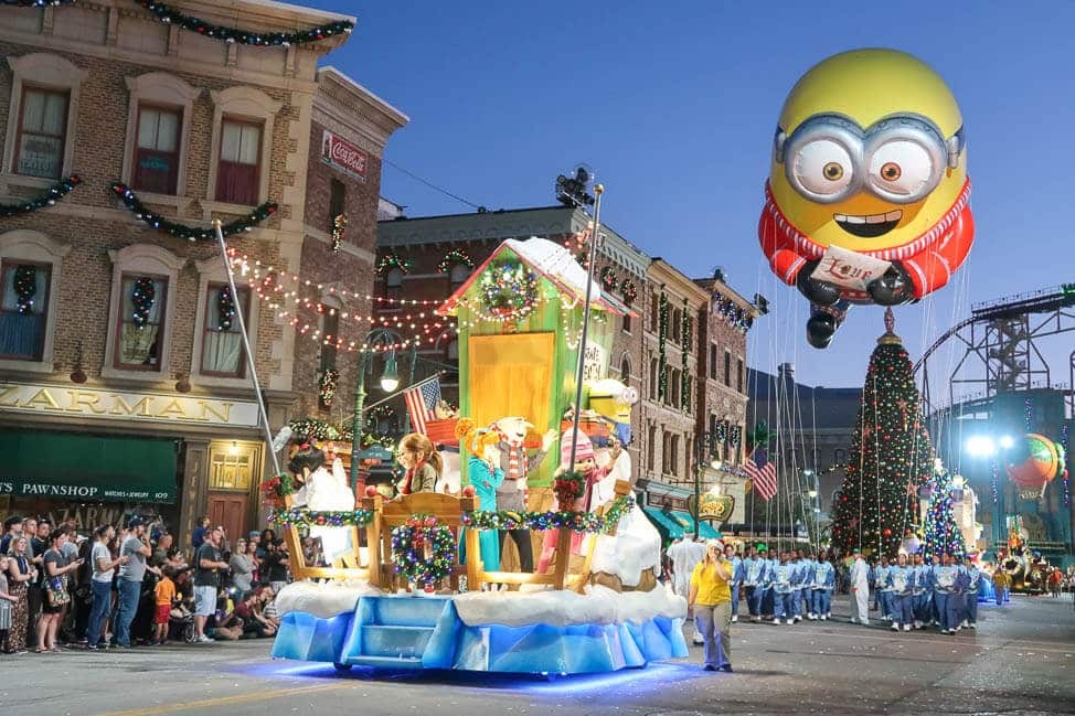 Macy’s Holiday Parade