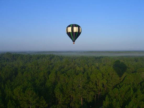 5 atividades de lazer em Kissimmee: Voar com o Thompson Aire em Kissimmee