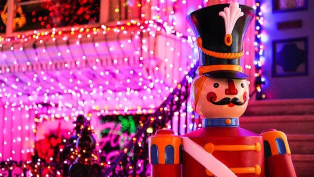 10 passeios pelos bastidores em Orlando: Yuletide Fantasy em Orlando