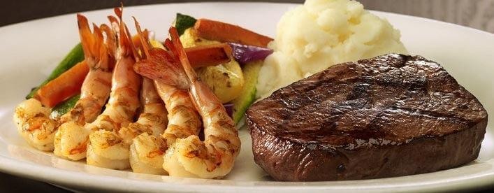 5 restaurantes para comer em Kissimmee: Black Angus em Kissimmee