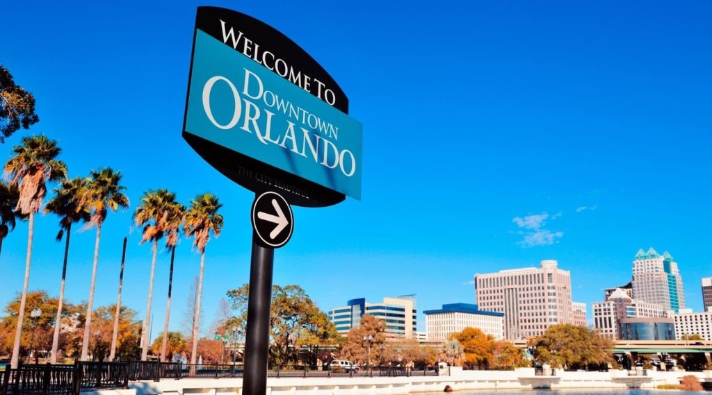 Trânsito em Orlando