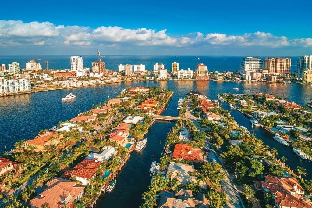 Fort Lauderdale na Flórida