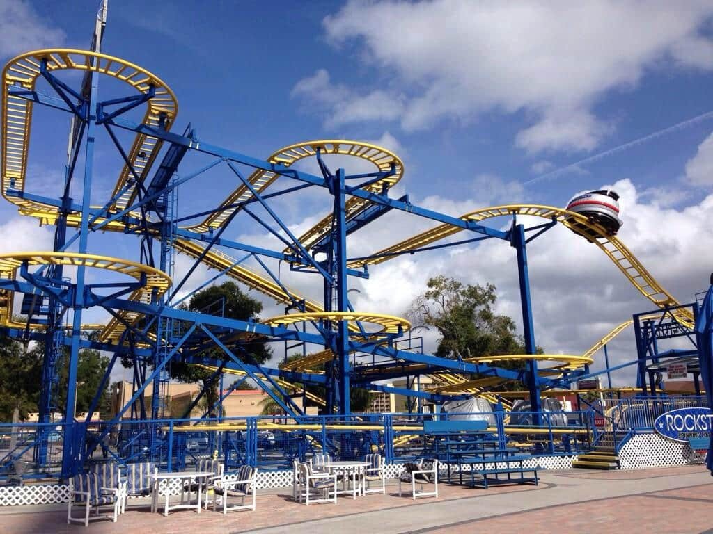 5 atividades de lazer em Kissimmee: Parque Fun Spot America em Kissimmee