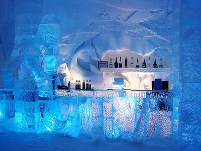 5 bares e baladas na International Drive Orlando: IceBar em Orlando