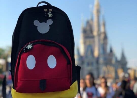 Dicas para visitar Orlando com a família: Mochila preparada