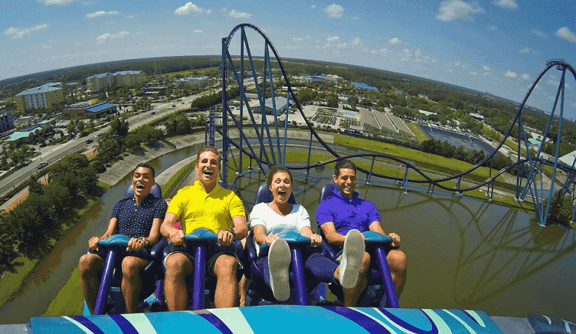 Parque Busch Gardens