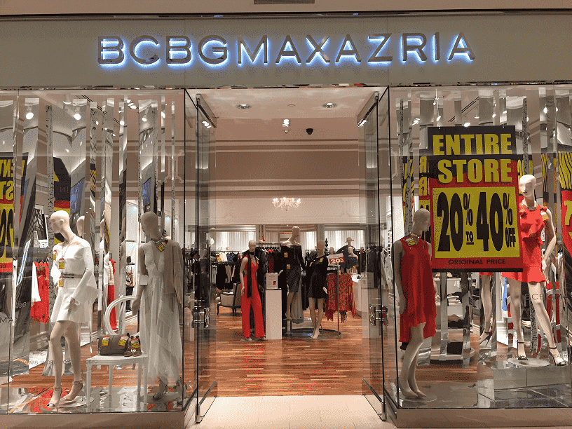 Loja BCBG Max Azria em Miami